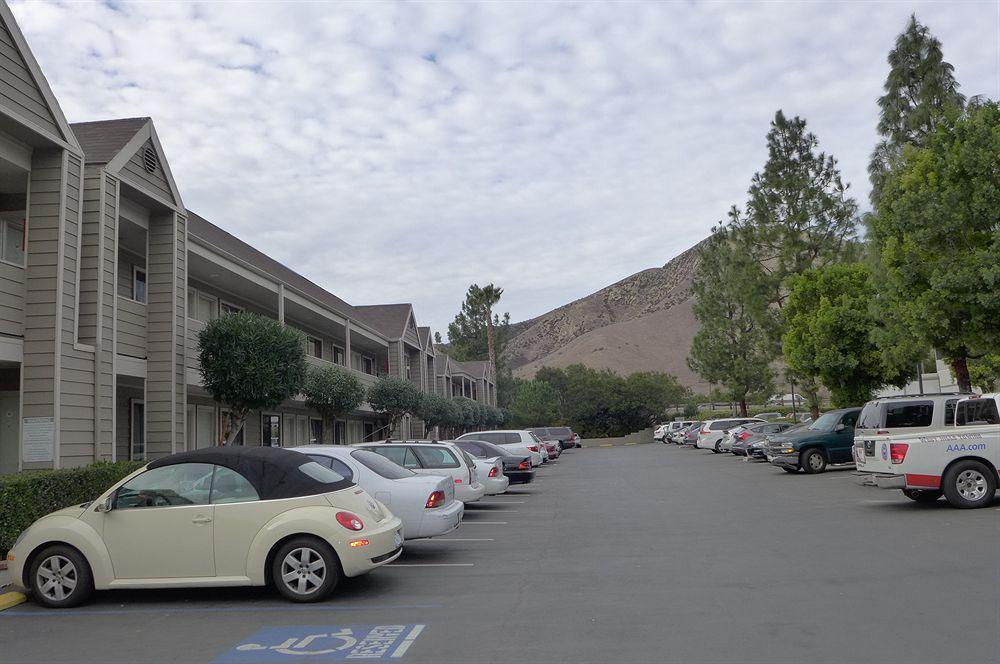 Good Nite Inn Calabasas Eksteriør billede
