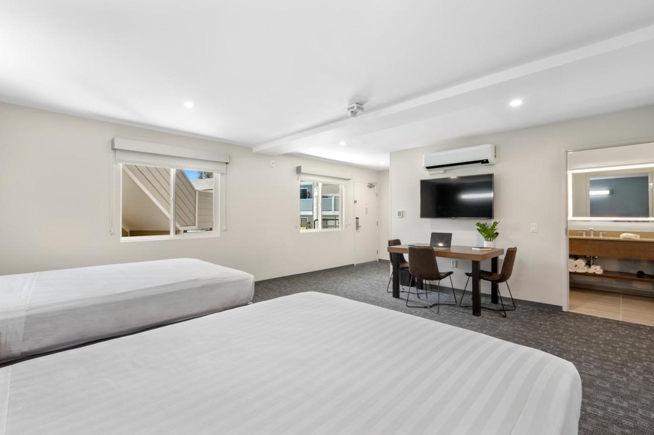 Good Nite Inn Calabasas Eksteriør billede
