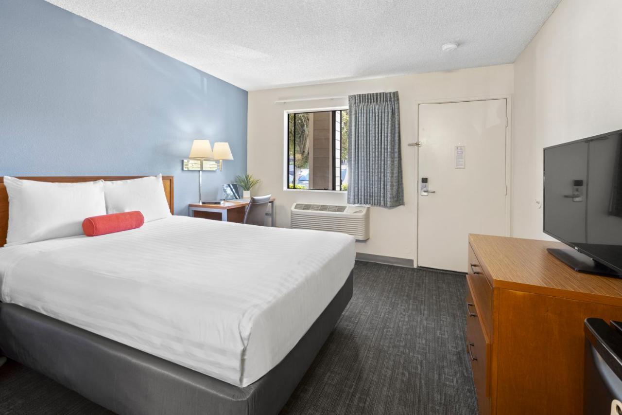 Good Nite Inn Calabasas Eksteriør billede
