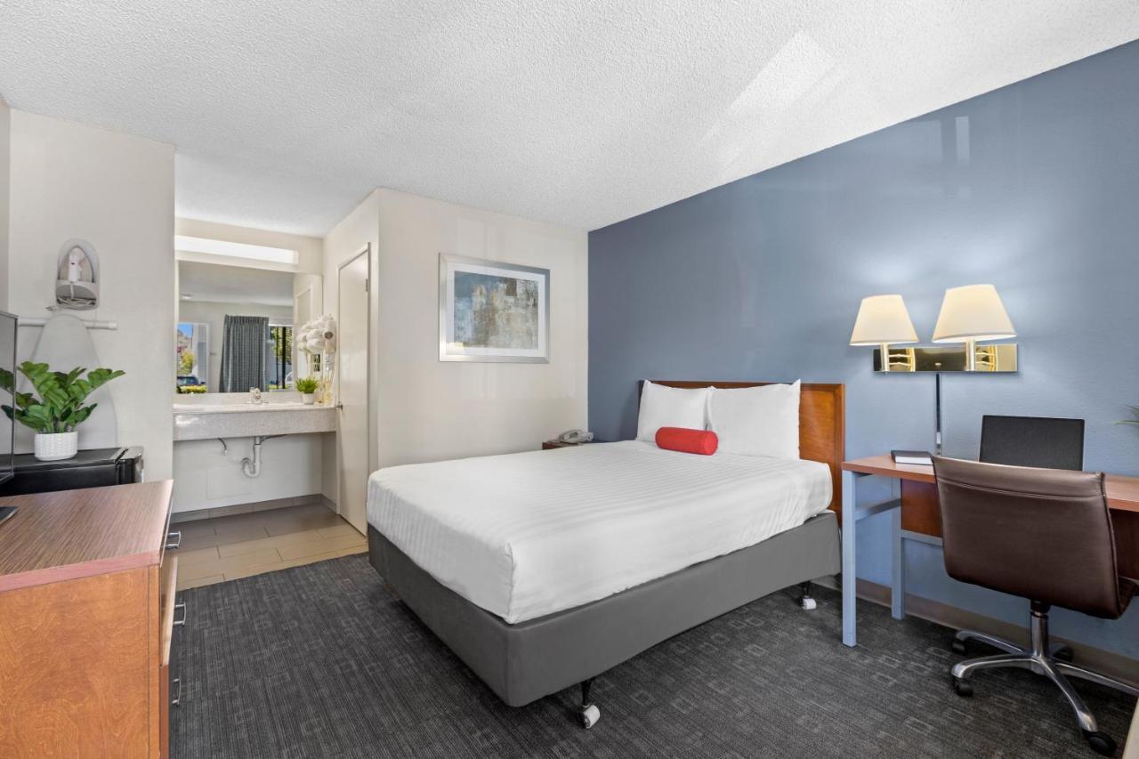 Good Nite Inn Calabasas Eksteriør billede