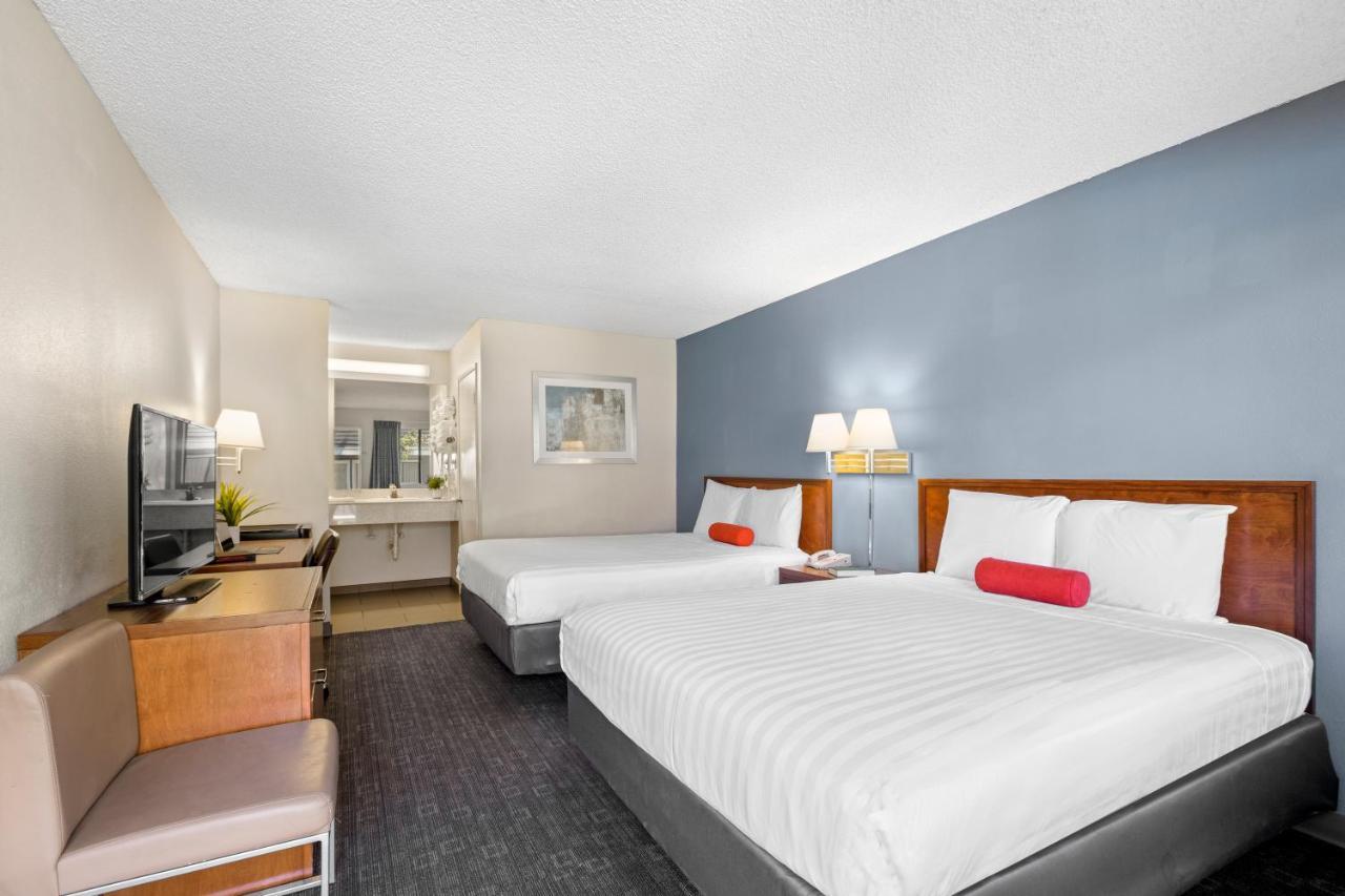 Good Nite Inn Calabasas Eksteriør billede