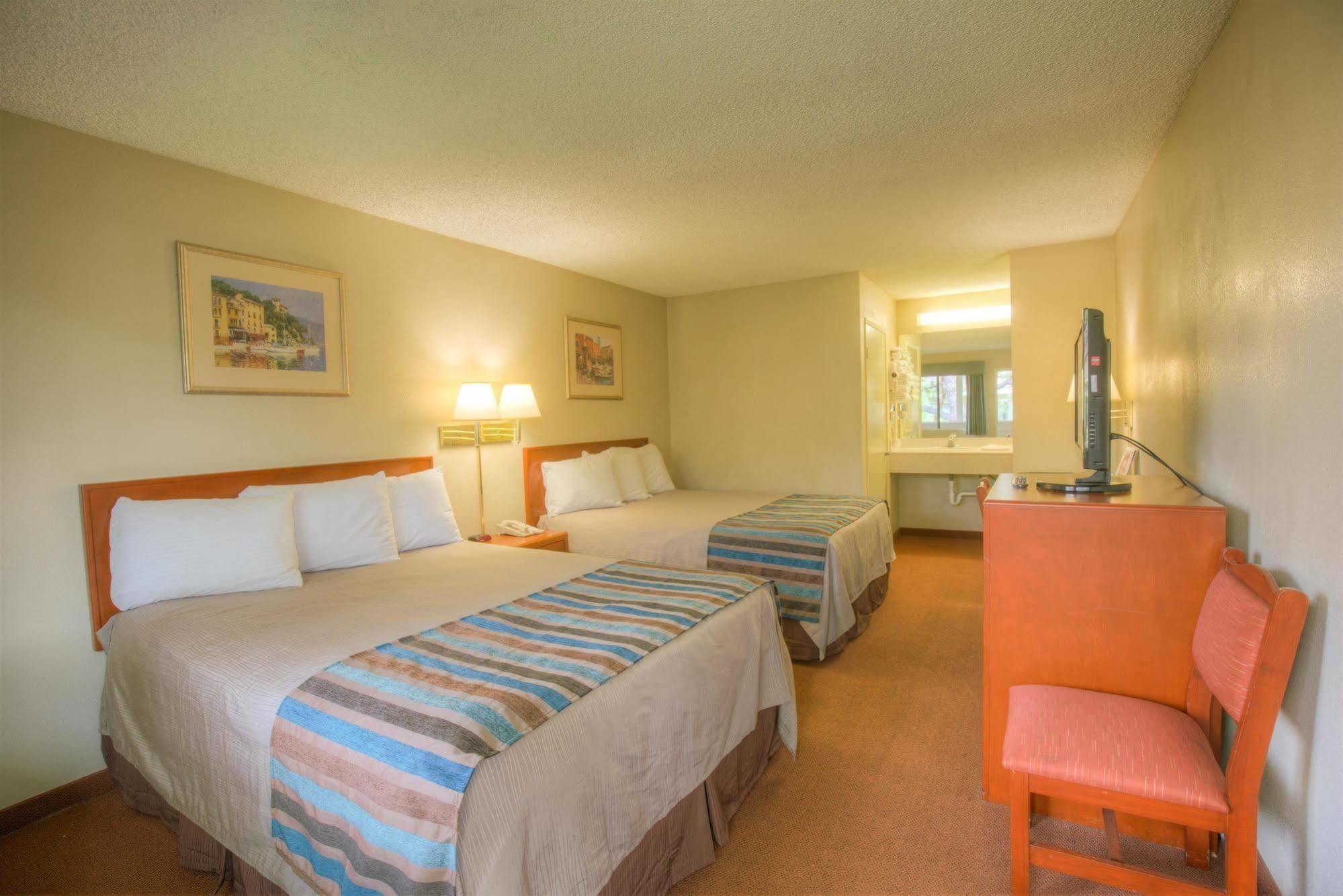 Good Nite Inn Calabasas Eksteriør billede