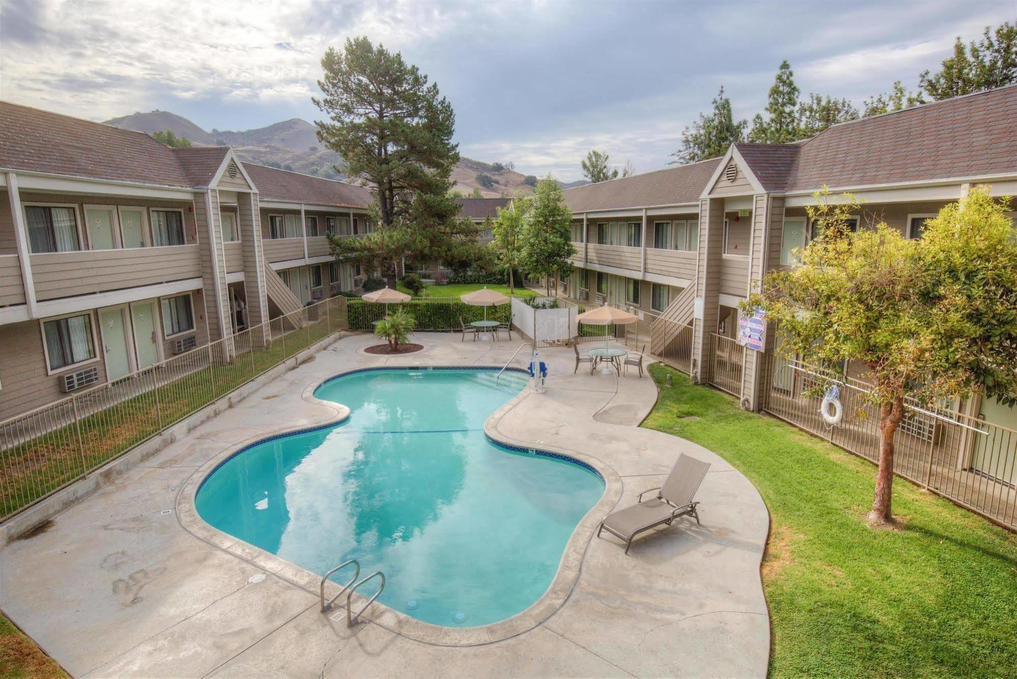 Good Nite Inn Calabasas Eksteriør billede