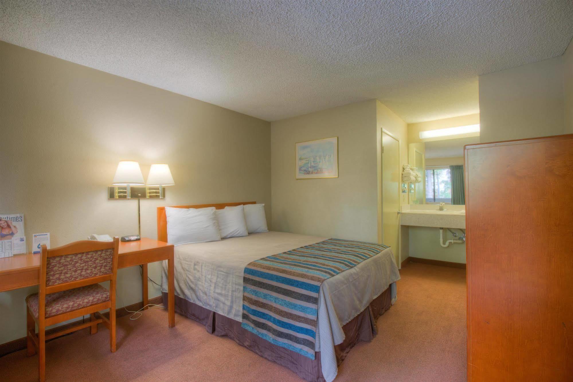 Good Nite Inn Calabasas Eksteriør billede