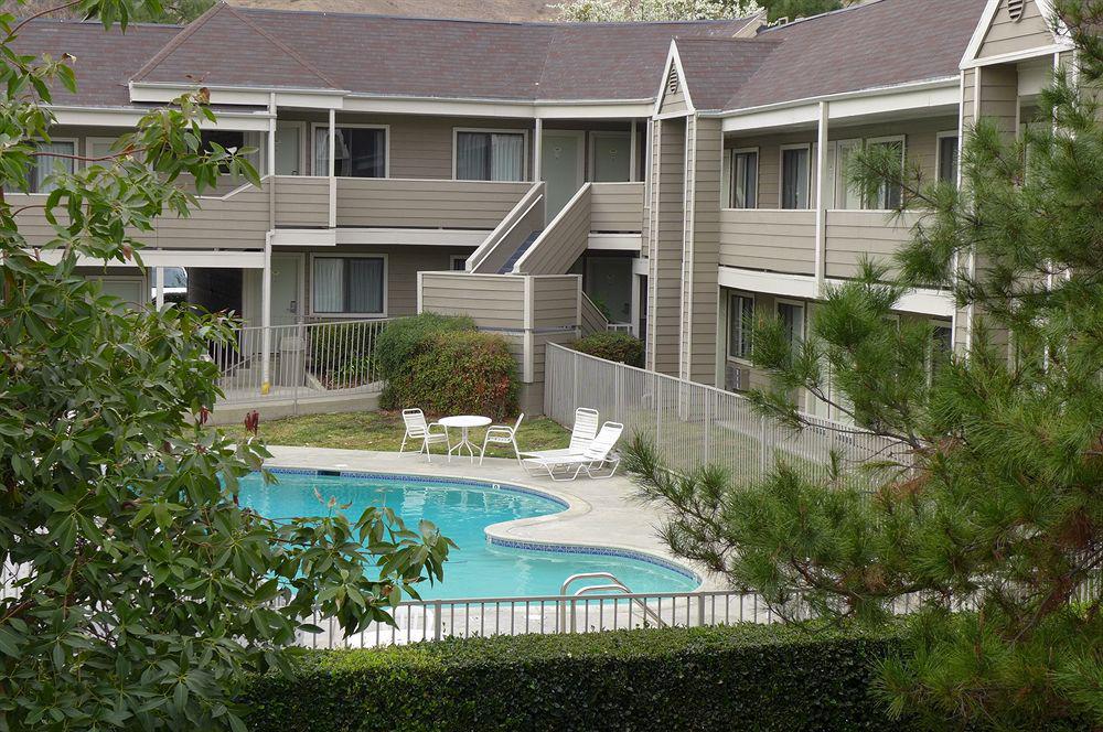 Good Nite Inn Calabasas Eksteriør billede